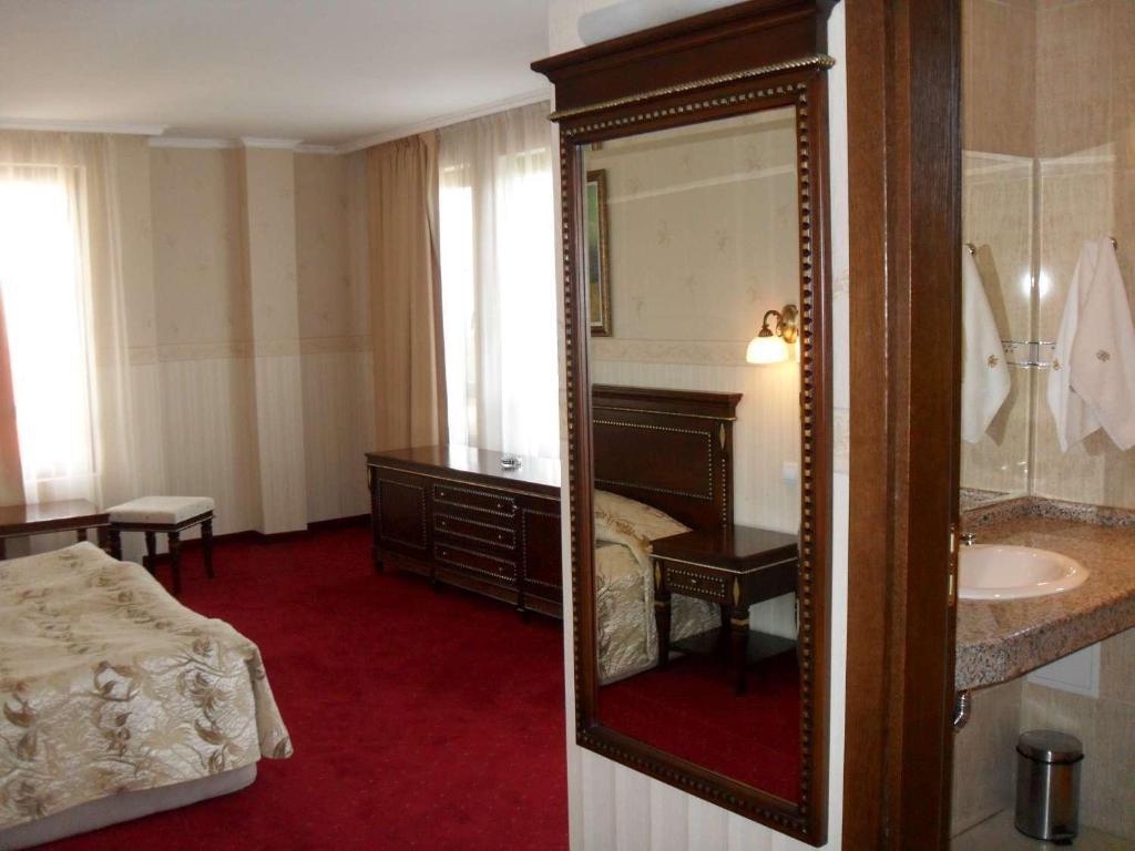 Hotel Hanat Sf. Constantin și Elena Cameră foto