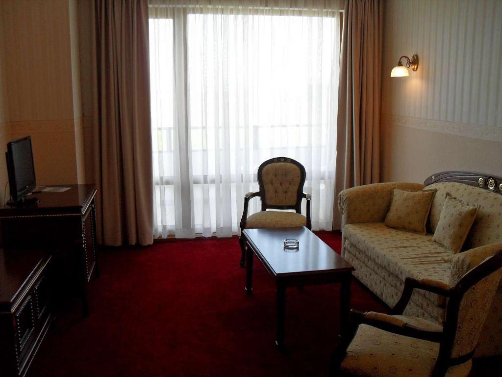 Hotel Hanat Sf. Constantin și Elena Cameră foto