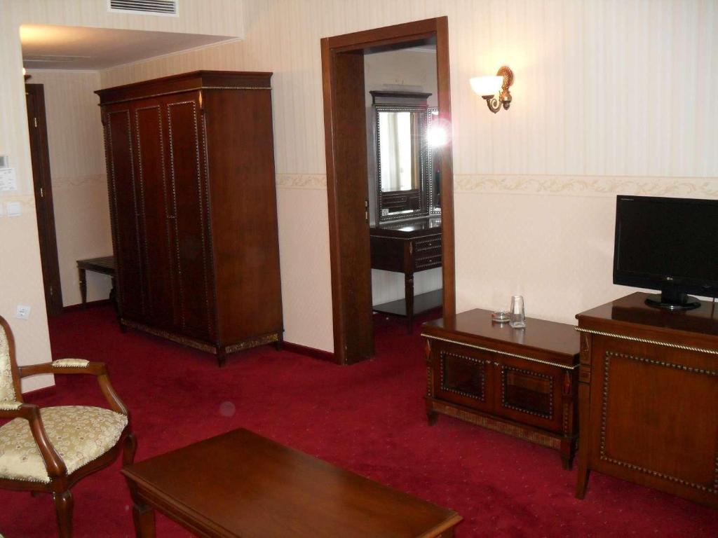Hotel Hanat Sf. Constantin și Elena Cameră foto