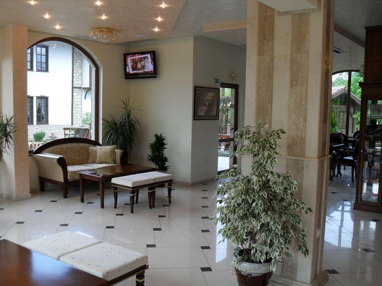 Hotel Hanat Sf. Constantin și Elena Exterior foto