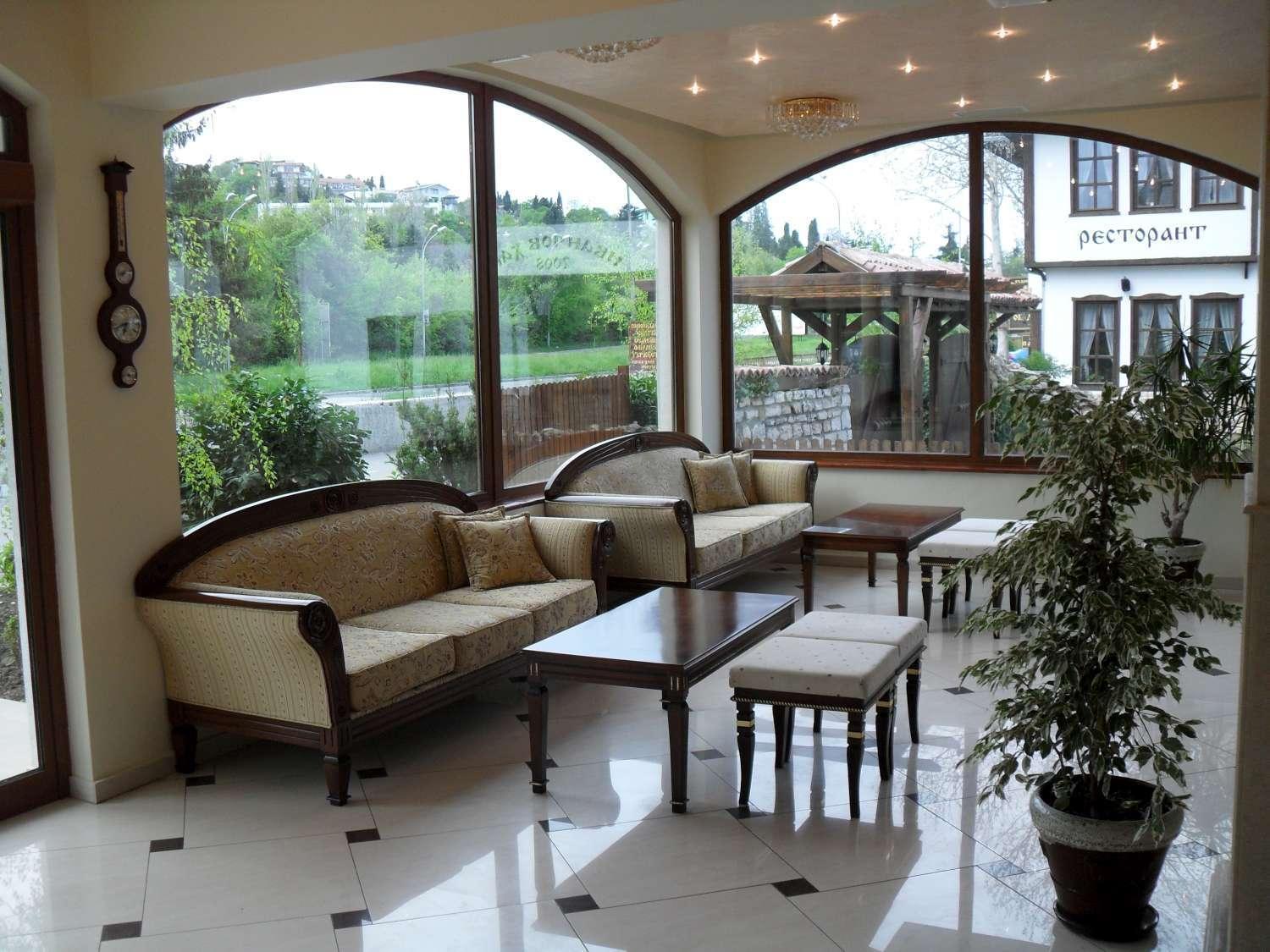 Hotel Hanat Sf. Constantin și Elena Exterior foto