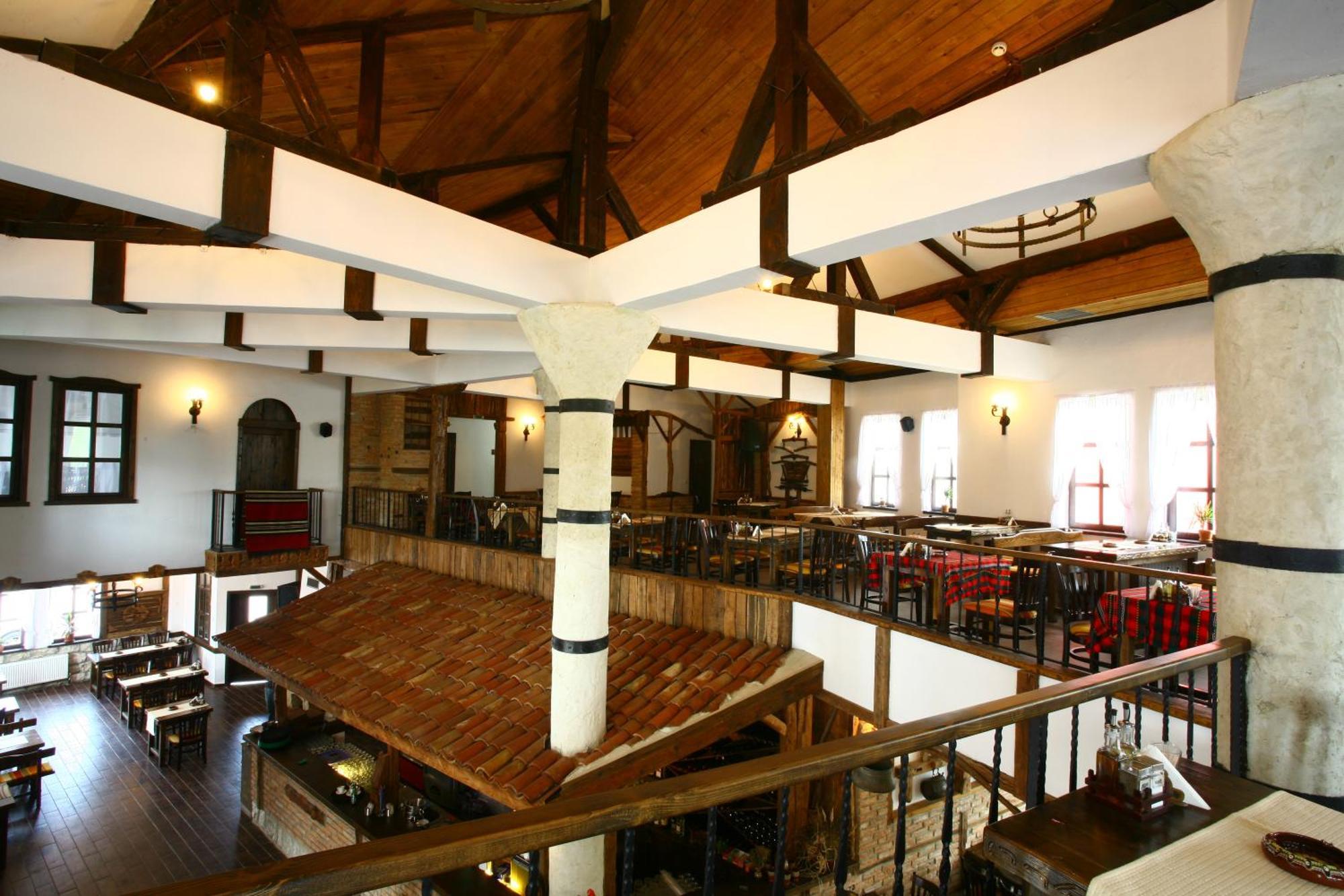 Hotel Hanat Sf. Constantin și Elena Exterior foto