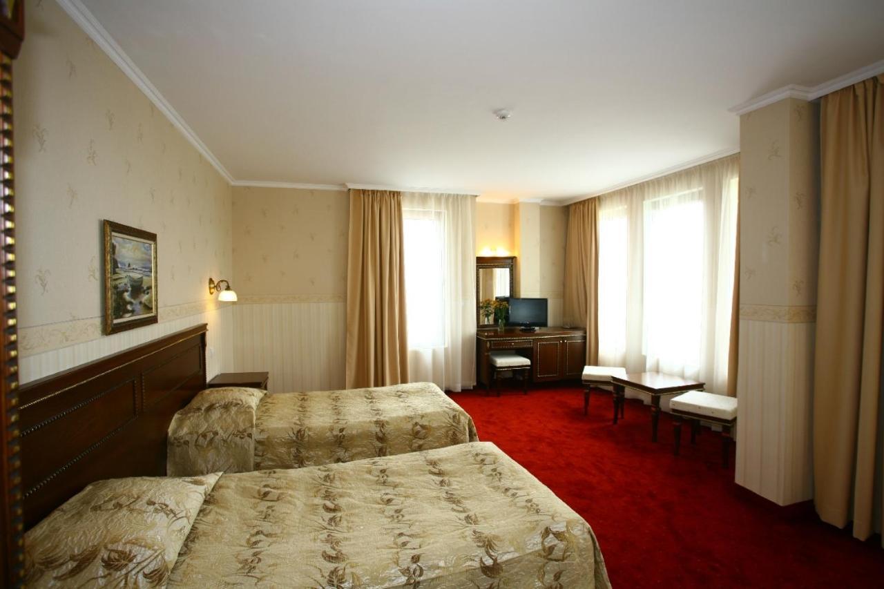 Hotel Hanat Sf. Constantin și Elena Cameră foto