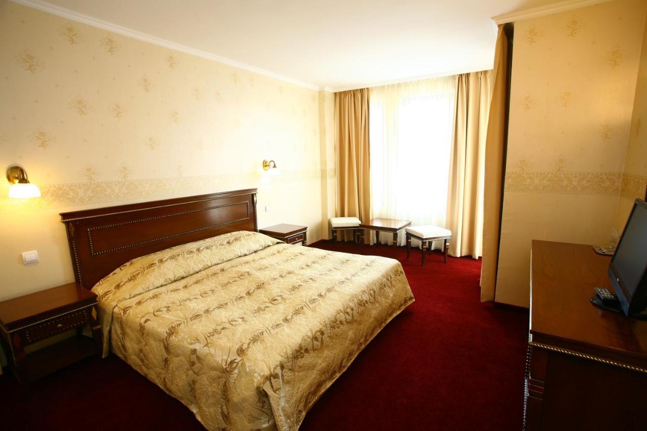 Hotel Hanat Sf. Constantin și Elena Exterior foto